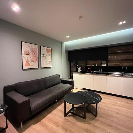 Tirana Apartments エクステリア 写真