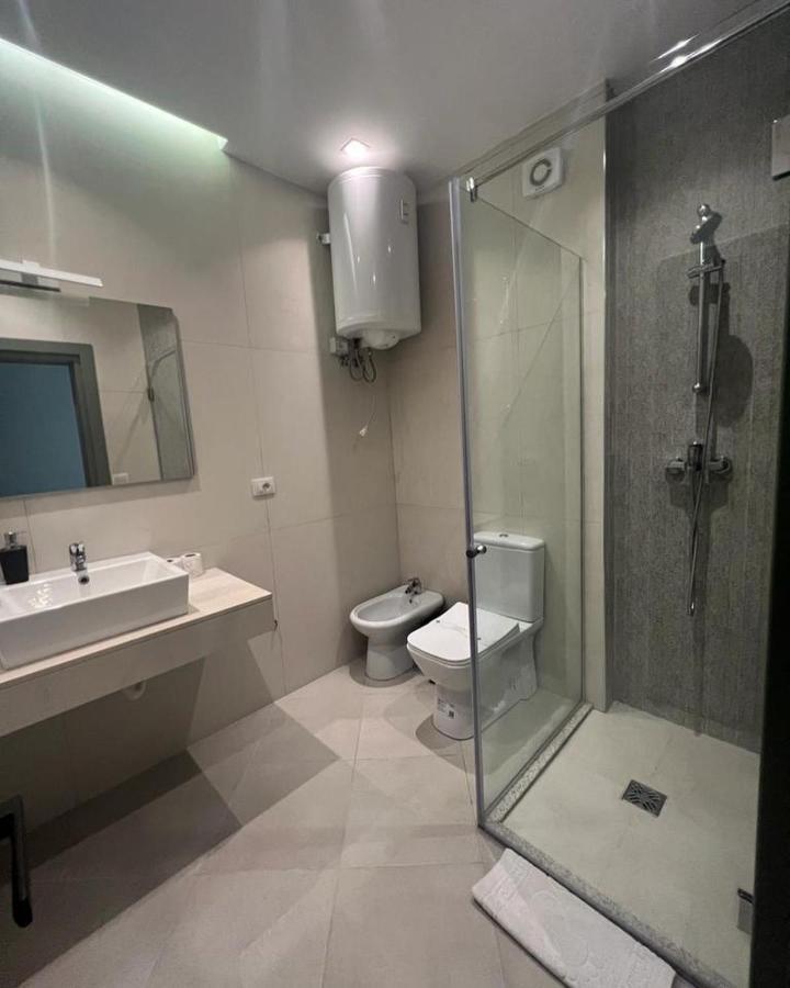 Tirana Apartments エクステリア 写真