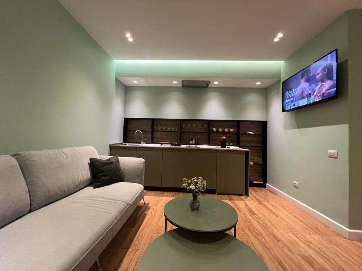 Tirana Apartments エクステリア 写真