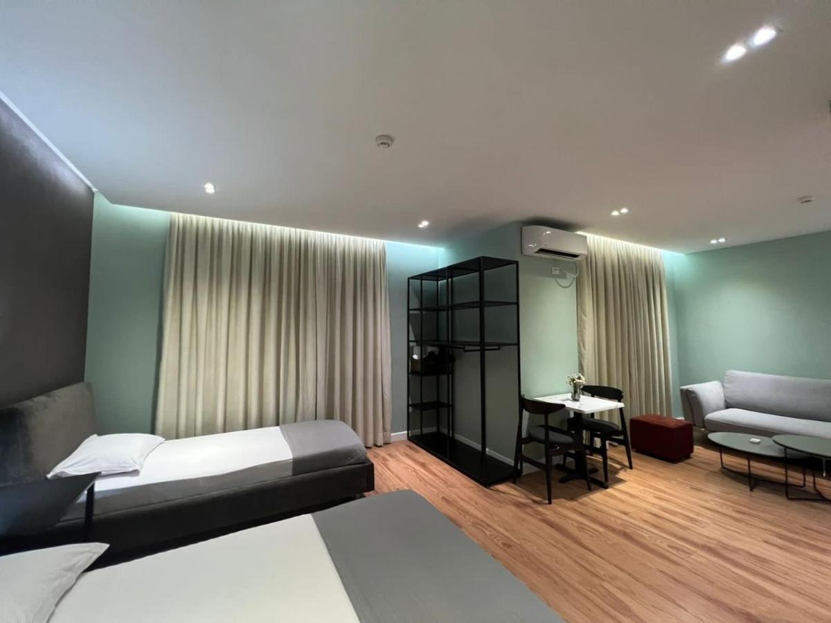 Tirana Apartments エクステリア 写真