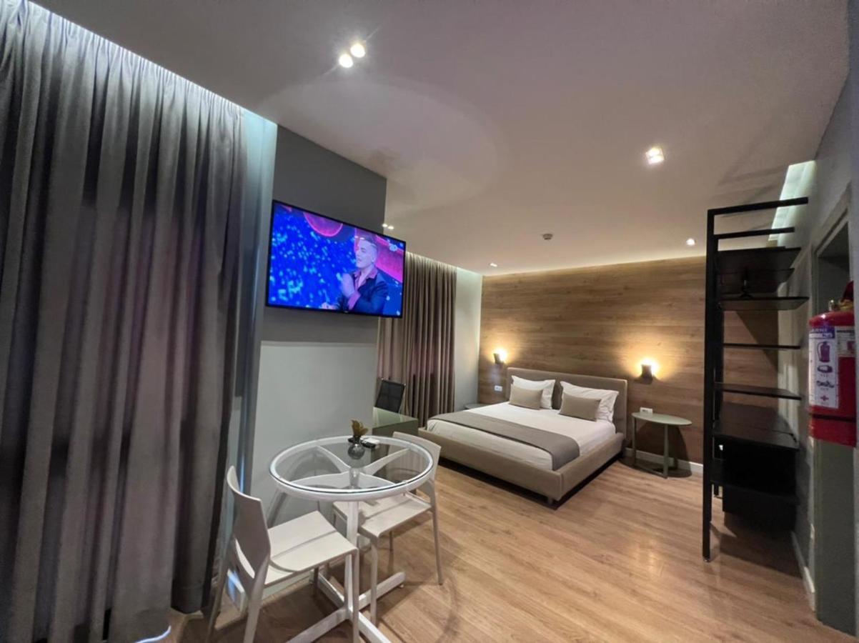 Tirana Apartments エクステリア 写真
