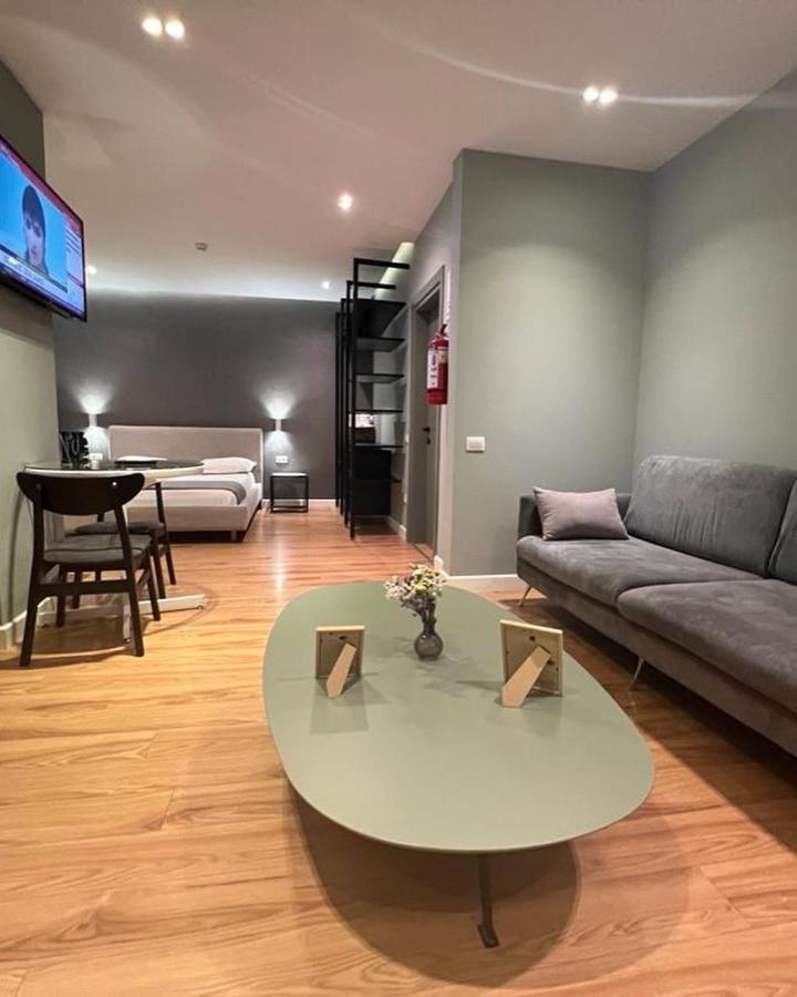 Tirana Apartments エクステリア 写真