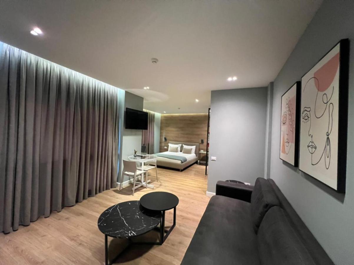Tirana Apartments エクステリア 写真