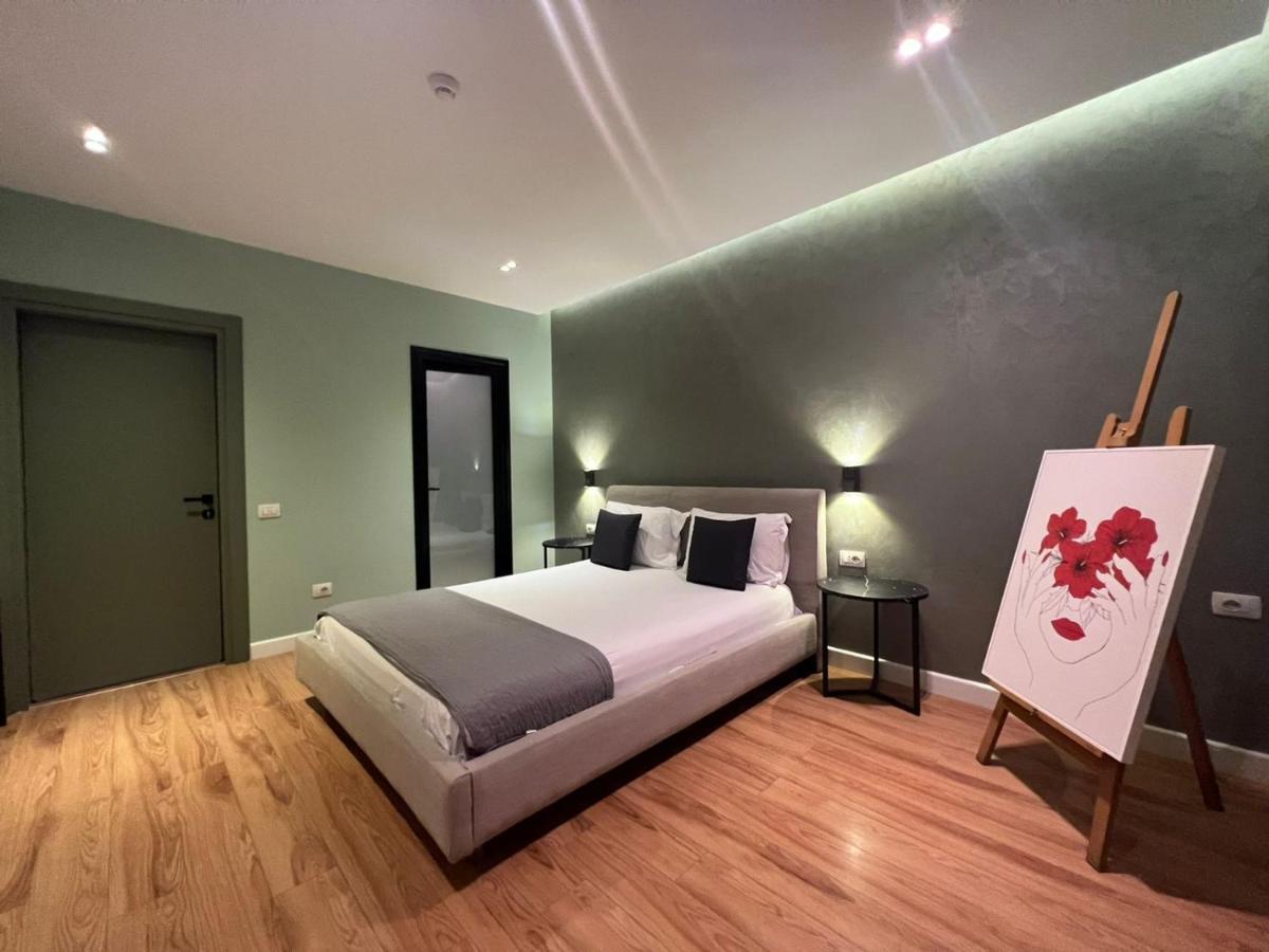 Tirana Apartments エクステリア 写真