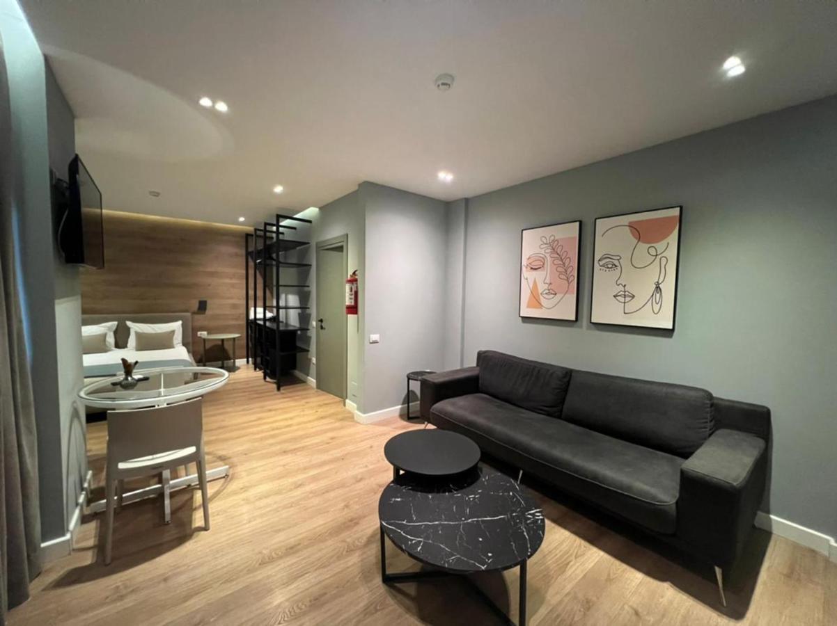 Tirana Apartments エクステリア 写真