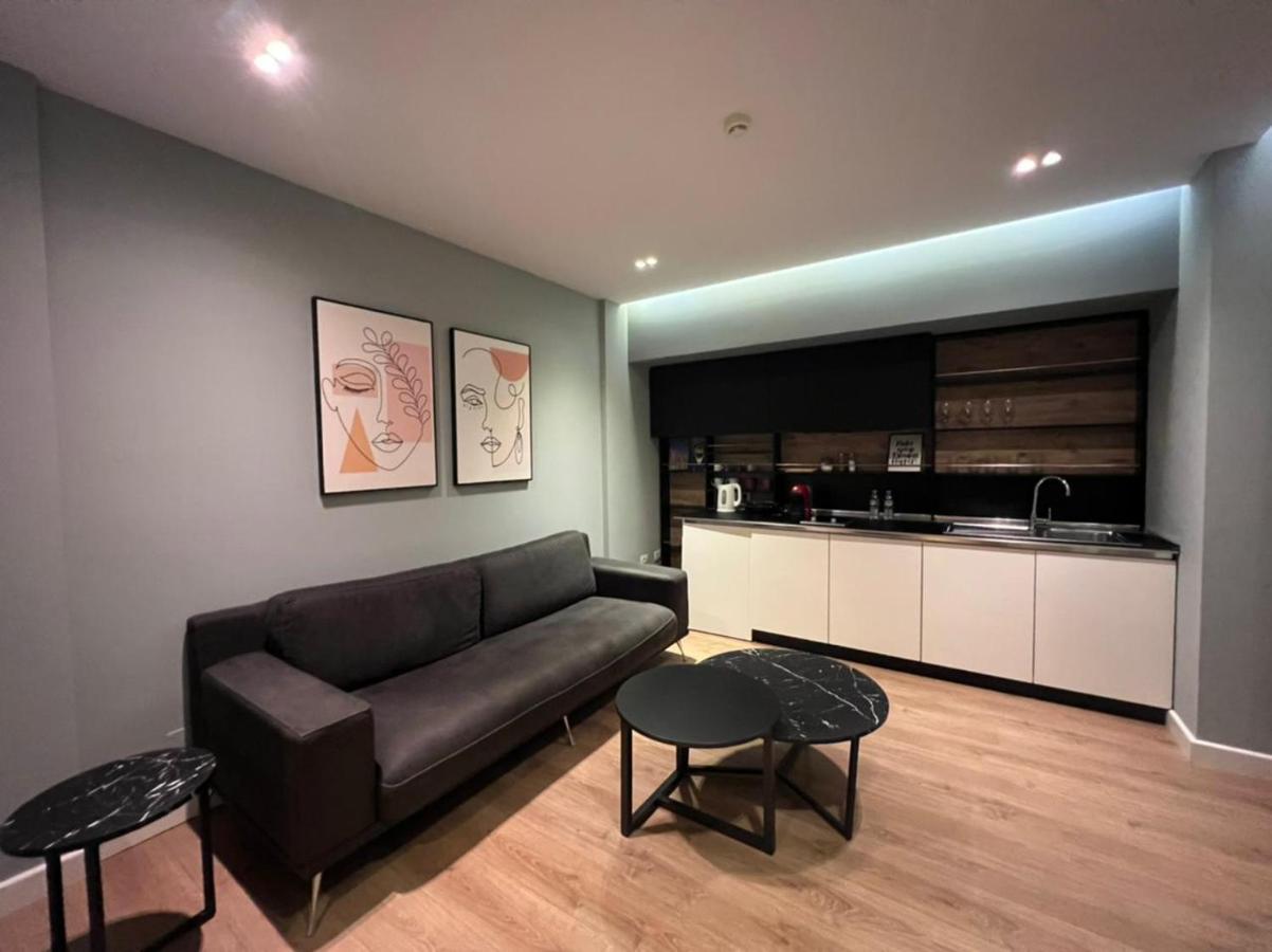 Tirana Apartments エクステリア 写真
