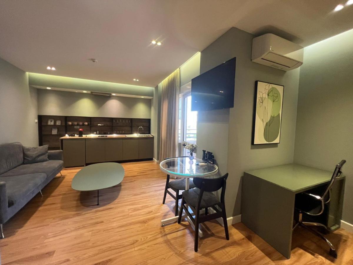 Tirana Apartments エクステリア 写真