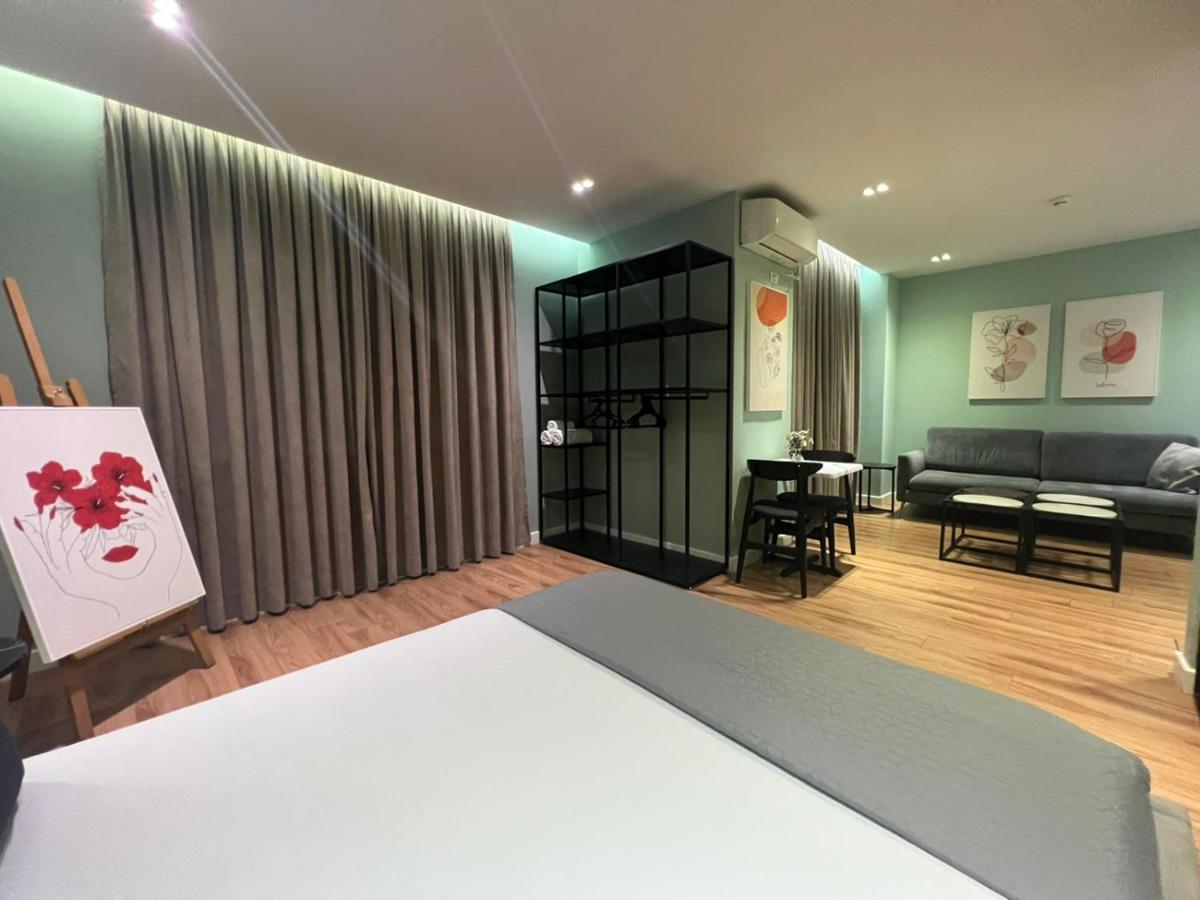 Tirana Apartments エクステリア 写真
