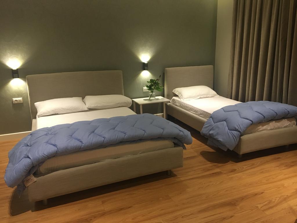 Tirana Apartments エクステリア 写真